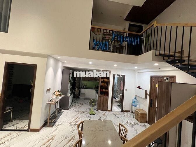 BÁN CĂN DOUPLEX SÂN VƯỜN SIÊU HIẾM MIZUKI PARK - FULL NỘI THẤT CAO CẤP