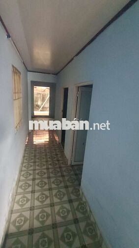 Nhà Mặt Tiền Đường Thông 5x20 1lửng 2pn 2wc