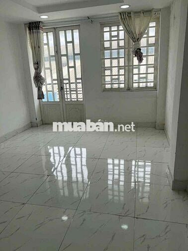 Bán nhà 1 trệt, 3 lầu, 1 thượng ở hẻm 3m 27/36 Bùi Tư Toàn