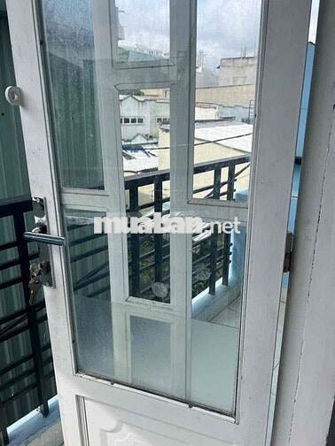 Bán nhà 1 trệt, 3 lầu, 1 thượng ở hẻm 3m 27/36 Bùi Tư Toàn
