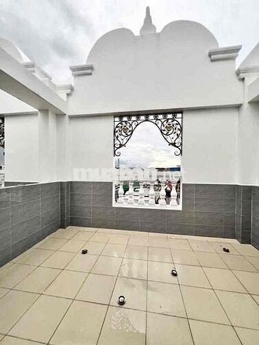 💥 Siêu phẩm 5 tầng Tỉnh Lộ 10- sát khu Tên Lửa💥 (4.4m x 12m) Hướng Tây