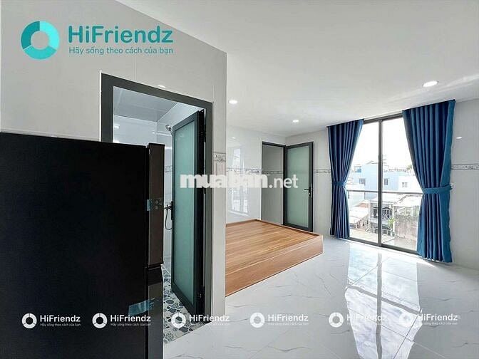STUDIO BANCOL FULL NỘI THẤT NẰM NGAY ĐH IU, VLU, GIA ĐỊNH