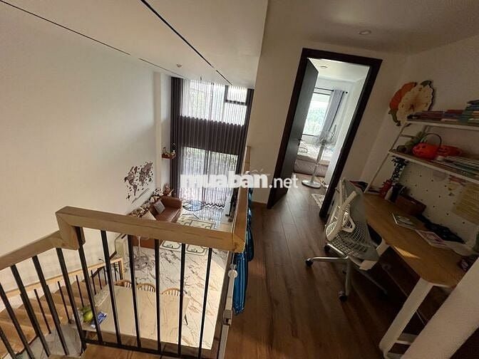 BÁN CĂN DOUPLEX SÂN VƯỜN SIÊU HIẾM MIZUKI PARK - FULL NỘI THẤT CAO CẤP