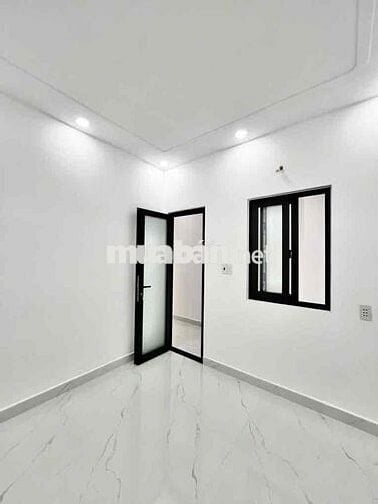 Nhà Đẹp 2 Tầng — Gần Phan Anh Tô Hiệu Cây Keo (4m x 13m) Hướng Tây Bắc