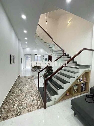 Nhà Tân Kỳ Tân Quý, 65m², 4x16m², 3 Tầng, 4 PN, HXH, Giá 5 tỷ hơn TL