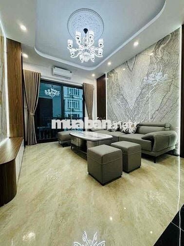 Bán Nhà Cổ Nhuế - 52M2 - Nhiều Phòng - Thang Máy - Ngõ Rộng