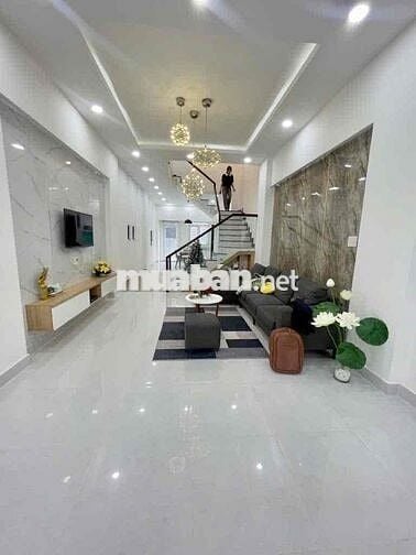 Nhà Tân Kỳ Tân Quý, 65m², 4x16m², 3 Tầng, 4 PN, HXH, Giá 5 tỷ hơn TL