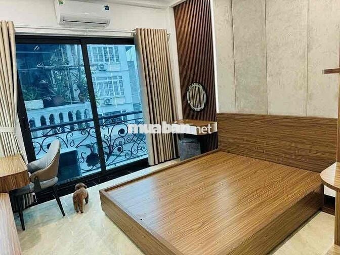 Bán Nhà Cổ Nhuế - 52M2 - Nhiều Phòng - Thang Máy - Ngõ Rộng