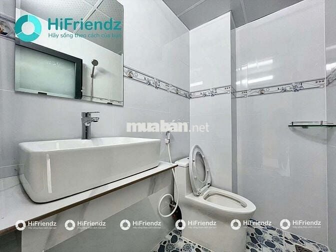 STUDIO BANCOL FULL NỘI THẤT NẰM NGAY ĐH IU, VLU, GIA ĐỊNH
