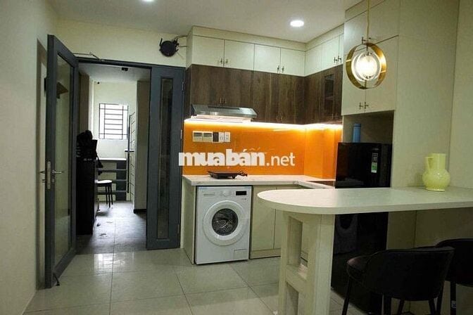 CĂN HỘ 1 PN + 1PK SANG TRỌNG GẦN NHÀ GA T3/ SÂN BAY TÂN SƠN NHẤT.