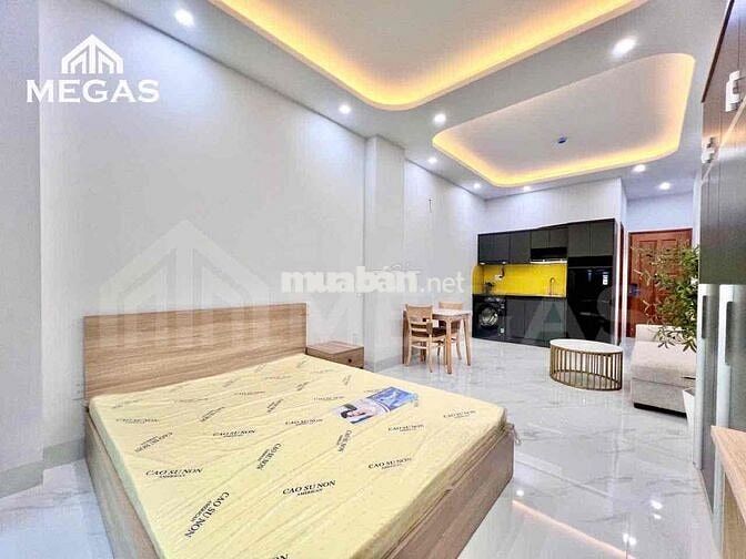 Studio BanCol Thoáng Ngay Nguyễn Thái Sơn