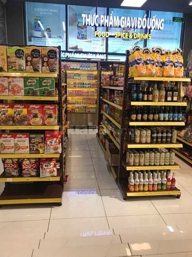 Cần sang nhượng cửa hàng bách hoá - shophouse CC SAFIRA