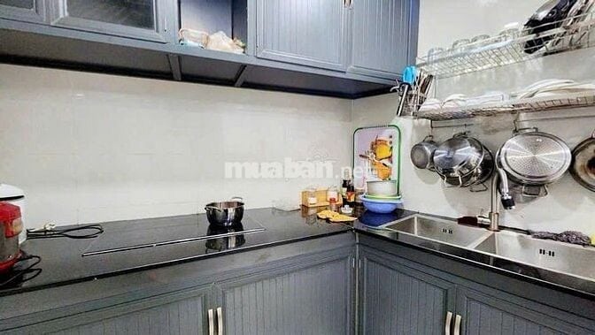 Bán nhà hẻm Phú Thọ Hòa, gần 40m2, ngang 3.5m, hẻm xe hơi, giá 4.1 tỷ