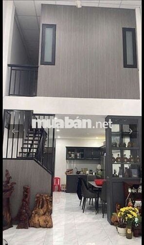 Bán Nhà Trệt Lửng 64m2, Hẻm xe hơi, Sân ô tô .Hiệp Bình Phước, Thủ Đức