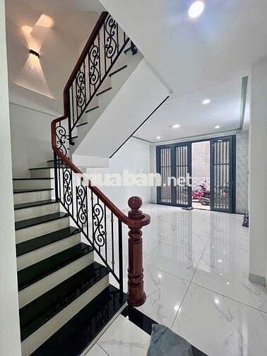 Đường Sơn Kỳ - Quận Tân Phú - Mới 100% - Hẻm xe hơi
