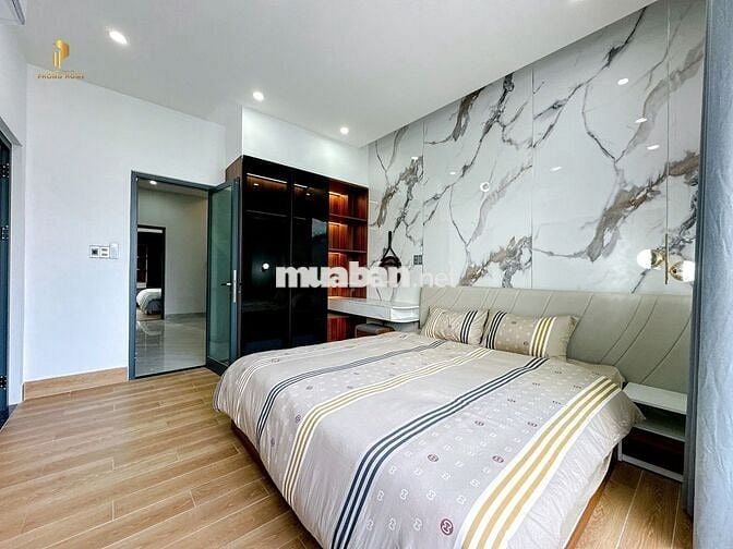 🏡 BÁN NHÀ 3 TẦNG FULL NỘI THẤT – HÒA PHÚ 3, HÒA MINH 🏡