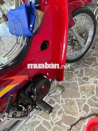 Wave Thái 110cc rin đẹp
