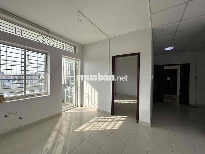 CHO THUÊ CĂN HỘ GÓC CHUNG CƯ HƯNG PHÚ LÔ A 80m2