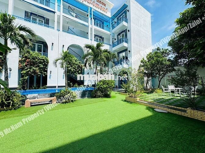 🏡CĂN HỘ VIEW SÔNG - CÓ HỒ BƠI - DỌN PHÒNG HẰNG TUẦN