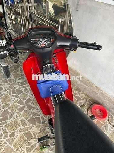 Wave Thái 110cc rin đẹp