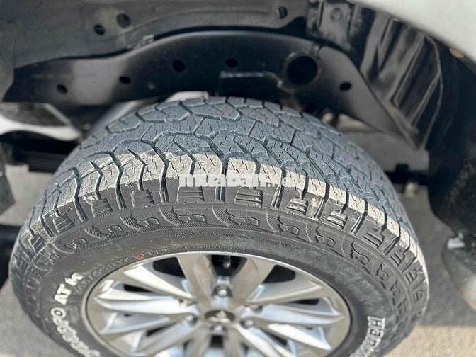 Mitsubishi Triton 2017 2 cầu