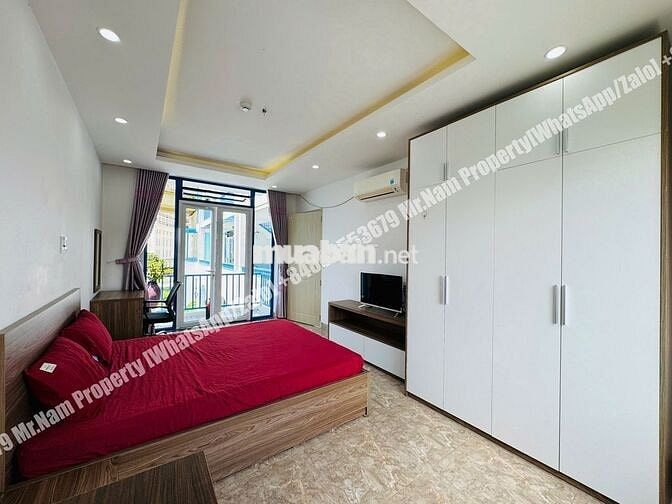 🌟CĂN HỘ 1PN SƠN TRÀ - CÓ HỒ BƠI - VIEW GOLDEN BAY
