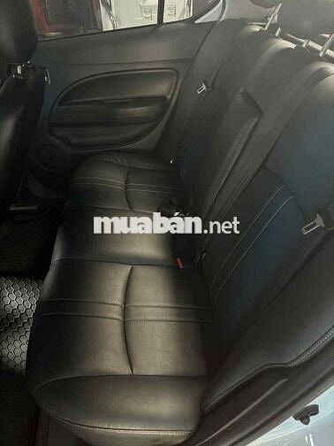 Mitsubishi Attrage 2021 1.2L CVT Premium - 65000km