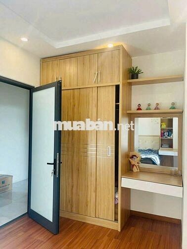 Cho thuê nhà 5 tầng 40/7/1A Nguyễn Hữu Thọ