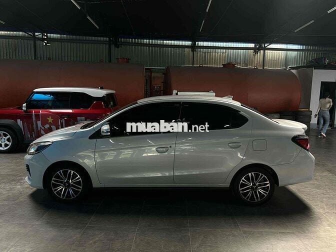 Mitsubishi Attrage 2021 1.2L CVT Premium - 65000km