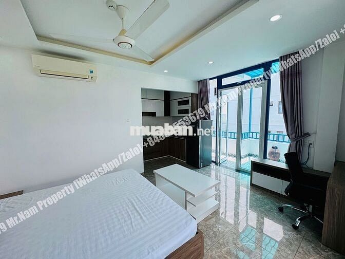 🏡CĂN HỘ VIEW SÔNG - CÓ HỒ BƠI - DỌN PHÒNG HẰNG TUẦN