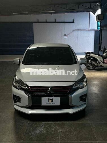 Mitsubishi Attrage 2021 1.2L CVT Premium - 65000km
