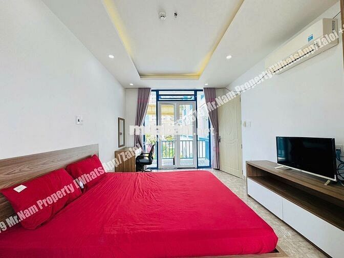 🌟CĂN HỘ 1PN SƠN TRÀ - CÓ HỒ BƠI - VIEW GOLDEN BAY