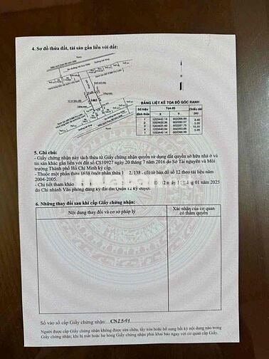 Bán 2 Lô Đất Mặt tiền kênh 1/ Sông sài gòn Quận 12