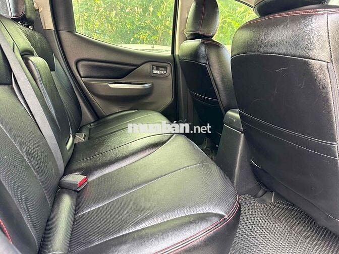 Mitsubishi Triton 2017 2 cầu