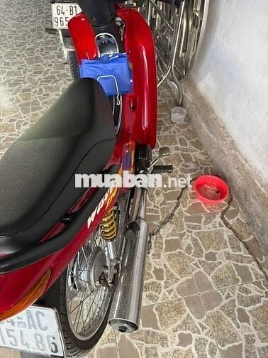Wave Thái 110cc rin đẹp