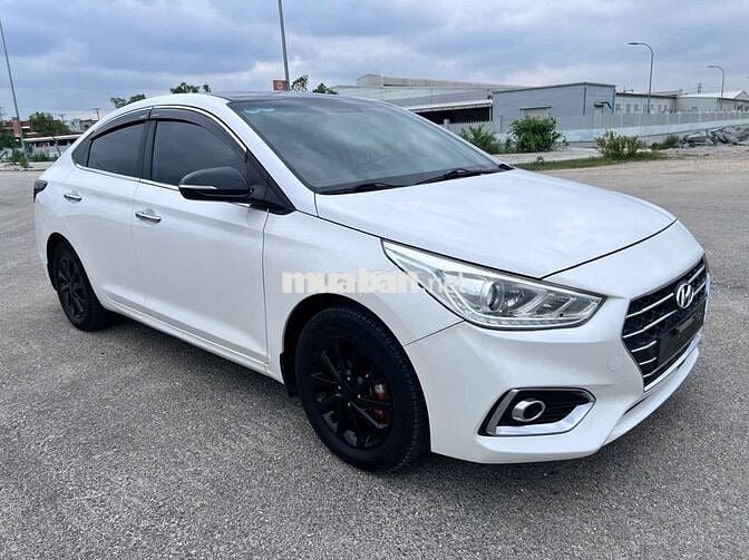 Hyundai Accent 2020 1.4AT - 72100 km