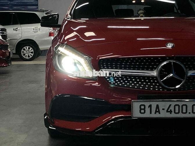 Mercedes Benz A Class 2013 200 - 78000 km