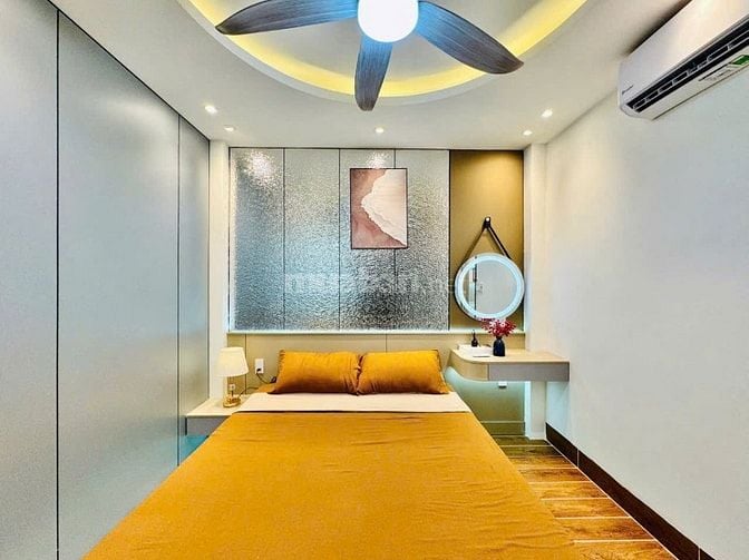 [6 tỷ 950] Nhà Chú em rao bán, Dt 80m2 Đ Nguyễn Văn Thủ, trung tâm Q1