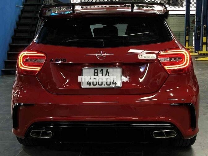 Mercedes Benz A Class 2013 200 - 78000 km