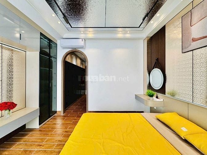 [6 tỷ 950] Nhà Chú em rao bán, Dt 80m2 Đ Nguyễn Văn Thủ, trung tâm Q1