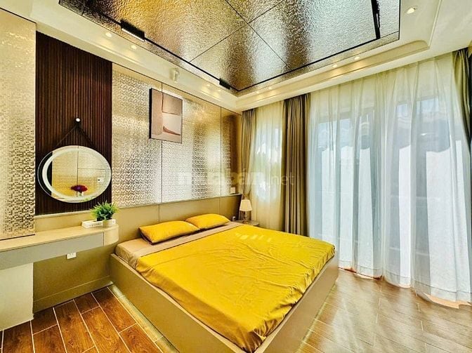 [6 tỷ 950] Nhà Chú em rao bán, Dt 80m2 Đ Nguyễn Văn Thủ, trung tâm Q1