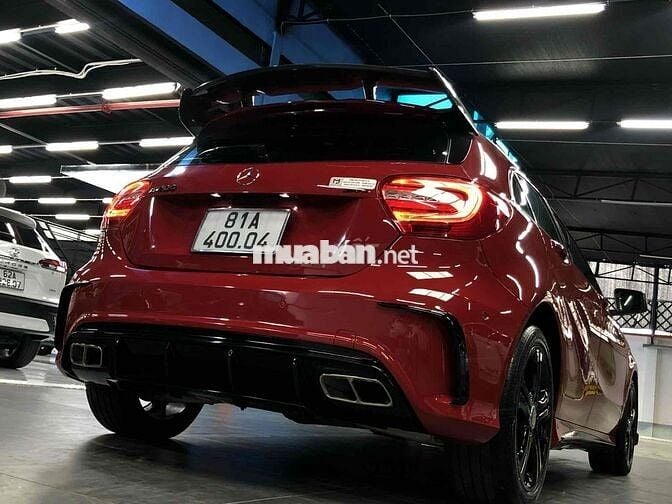 Mercedes Benz A Class 2013 200 - 78000 km