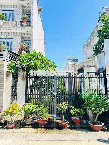 Bán 2 Lô Đất Mặt tiền kênh 1/ Sông sài gòn Quận 12
