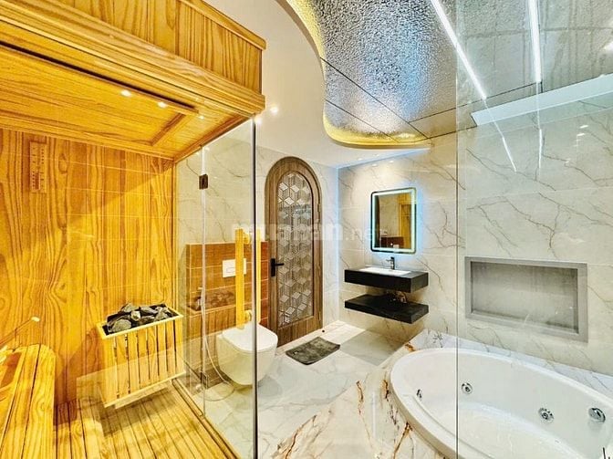 [6 tỷ 950] Nhà Chú em rao bán, Dt 80m2 Đ Nguyễn Văn Thủ, trung tâm Q1