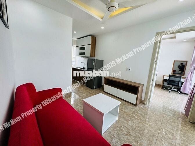 🌟CĂN HỘ 1PN SƠN TRÀ - CÓ HỒ BƠI - VIEW GOLDEN BAY