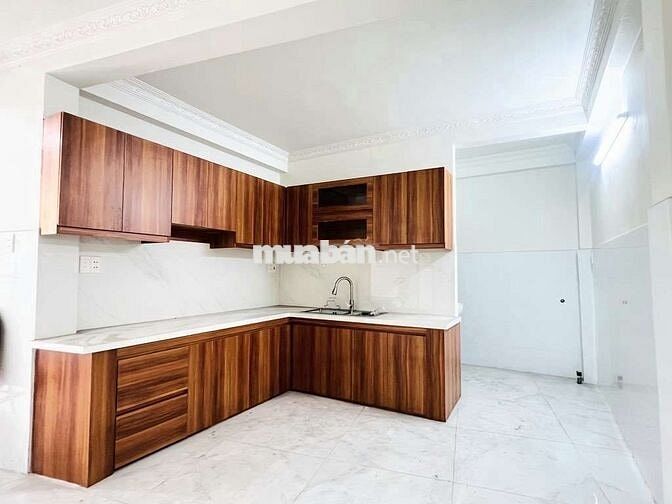 MẶT TIỀN TÔ KÝ TRUNG MỸ TÂY, Q.12, NGANG 5,3M, NGAY CVPM QUANG TRUNG