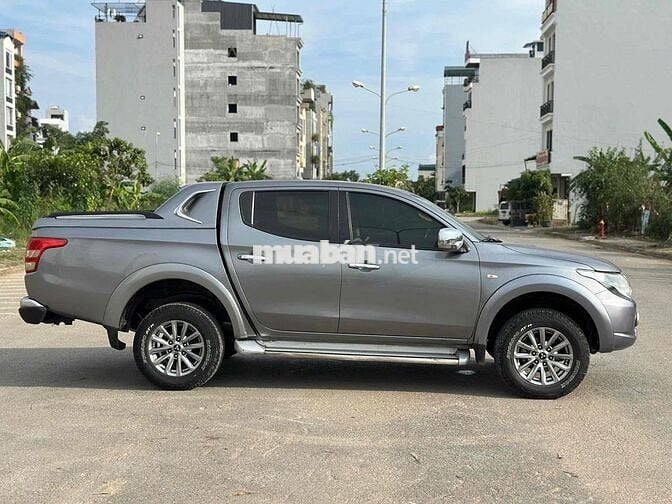Mitsubishi Triton 2017 2 cầu