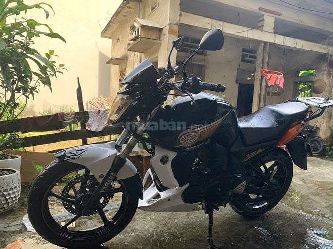 Bán xe FZS 155CC, máy zin, đề nổ êm ru