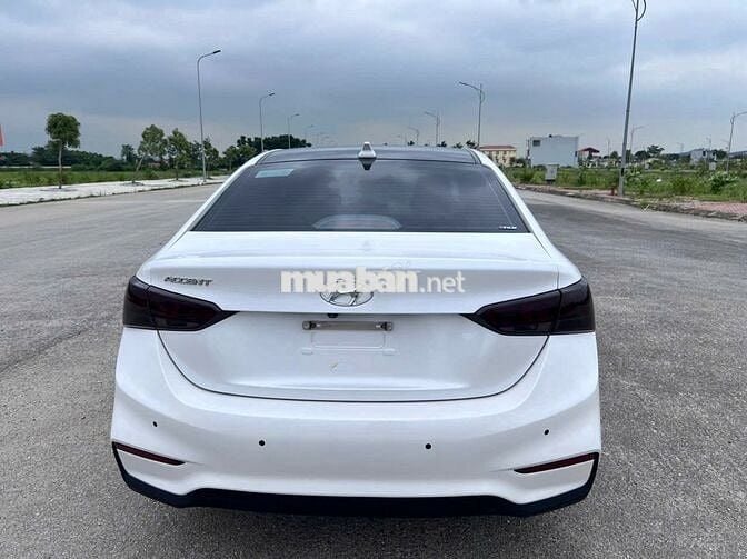 Hyundai Accent 2020 1.4AT - 72100 km