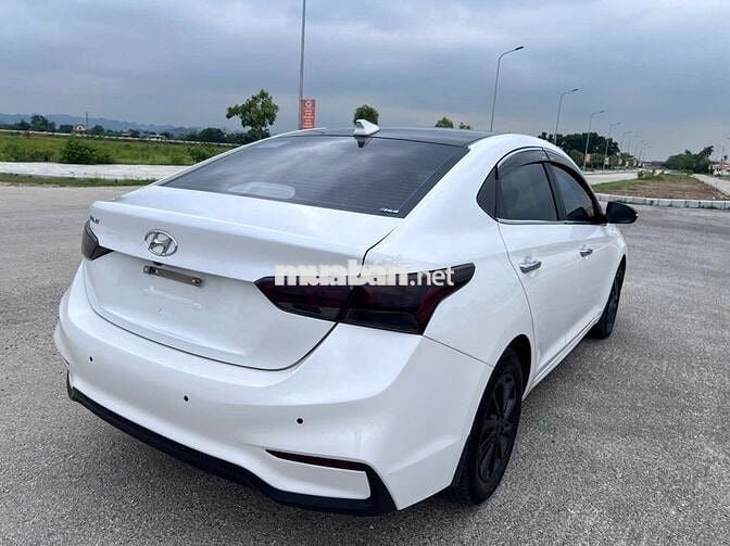 Hyundai Accent 2020 1.4AT - 72100 km